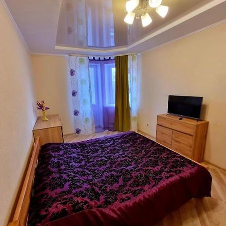Апартаменти В Центрі Луцька Ogienka2A Экстерьер фото